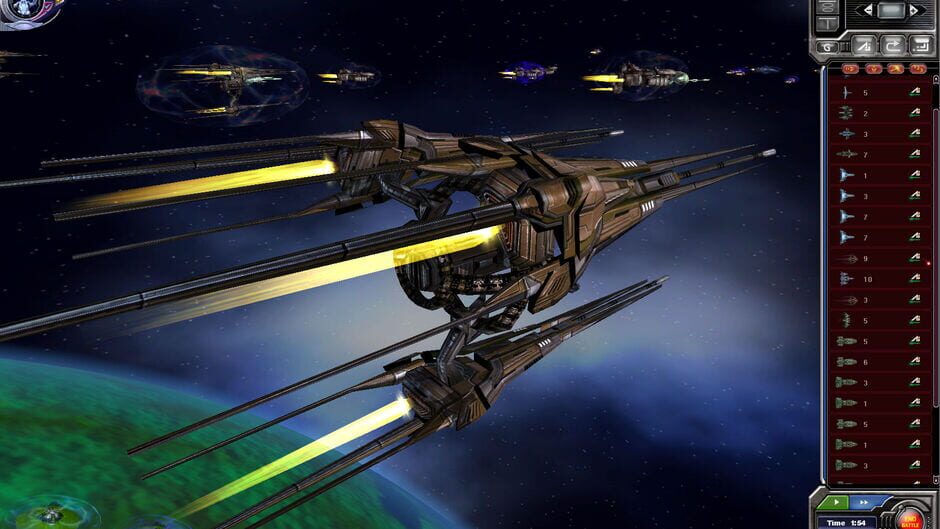 Capture d’Armada 2526