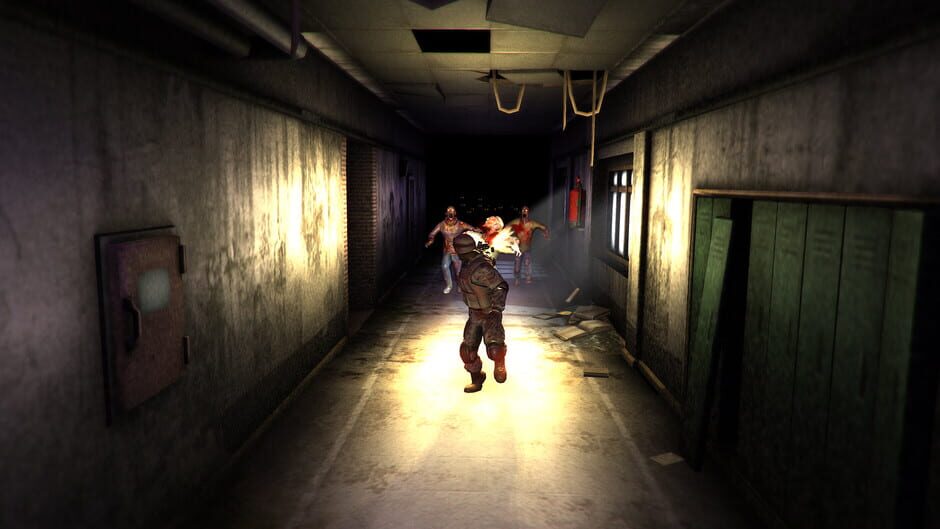 Capture de Corridor Z