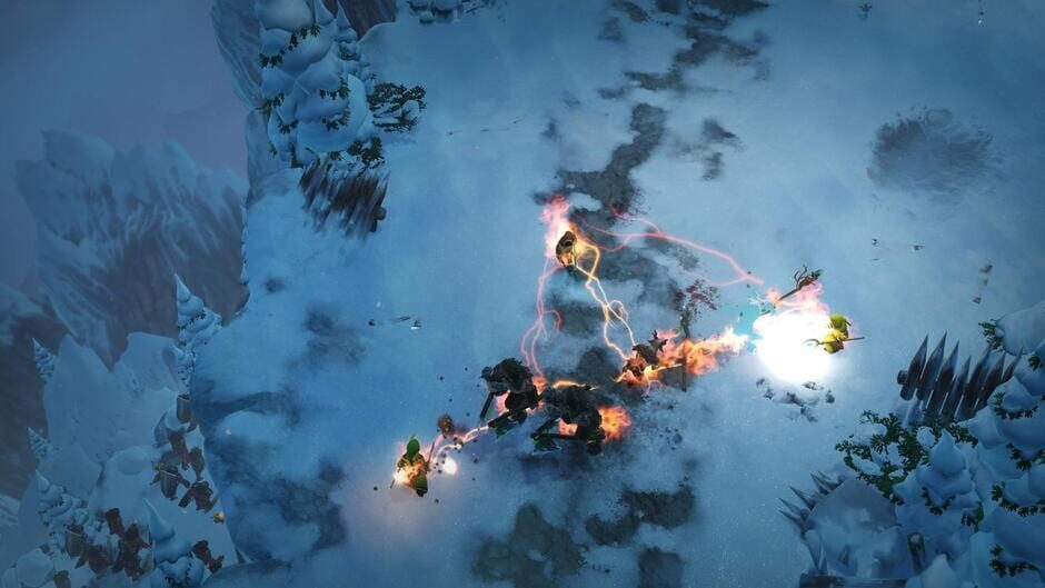 Capture de Magicka 2