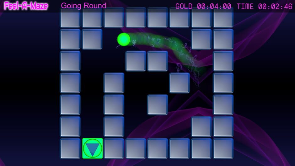 Capture de Feel-A-Maze