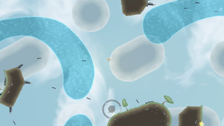 Capture d’Airscape: The Fall of Gravity