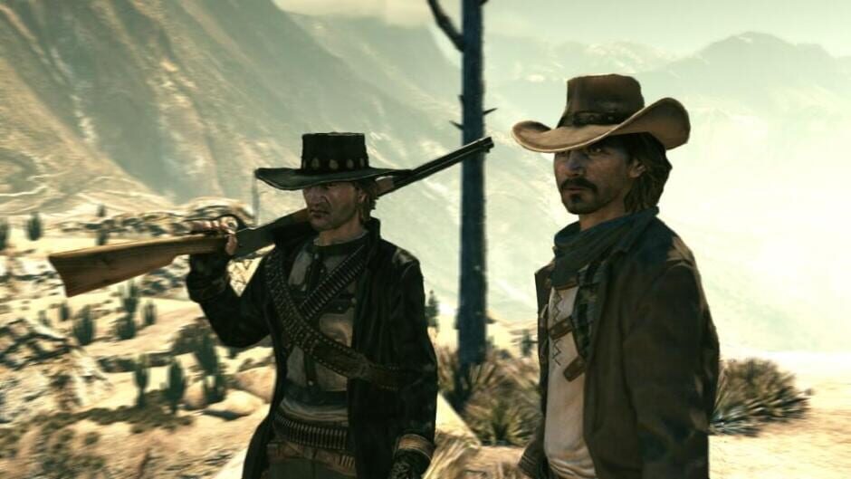Capture de Call of Juarez: Bound In Blood