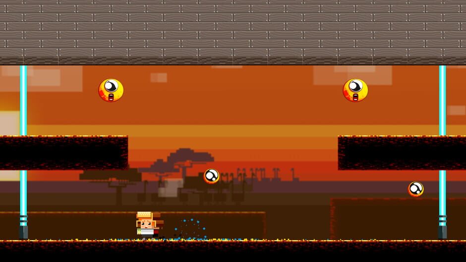 Capture de Spheroids