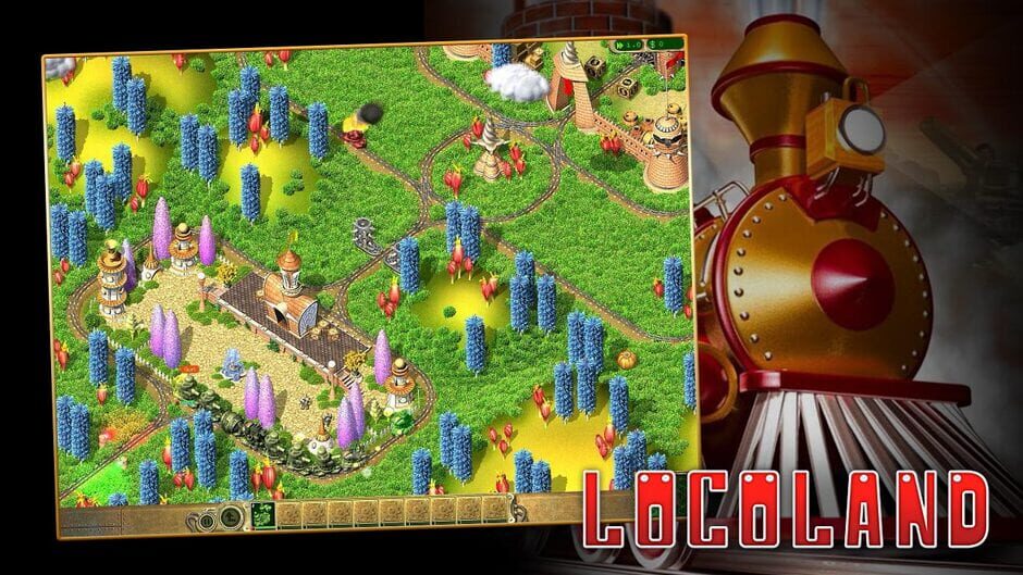 Capture de Locoland
