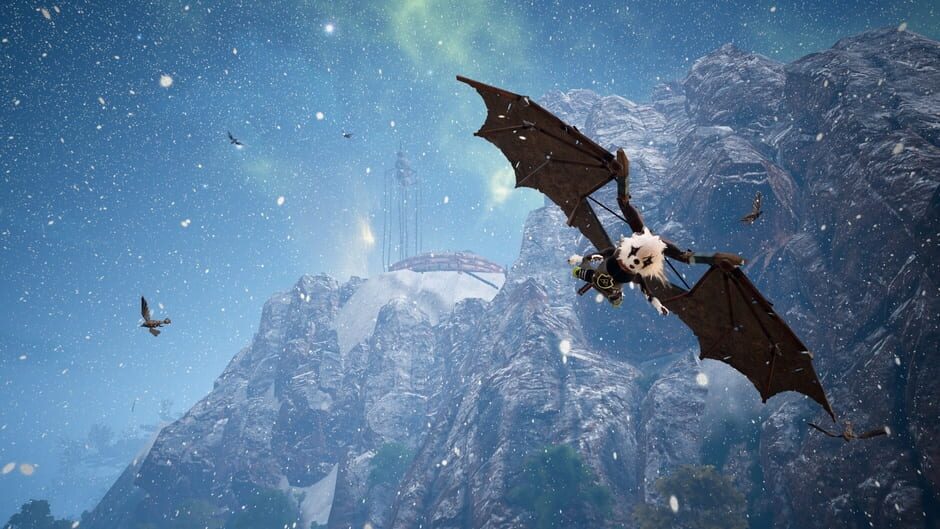 Capture de Biomutant