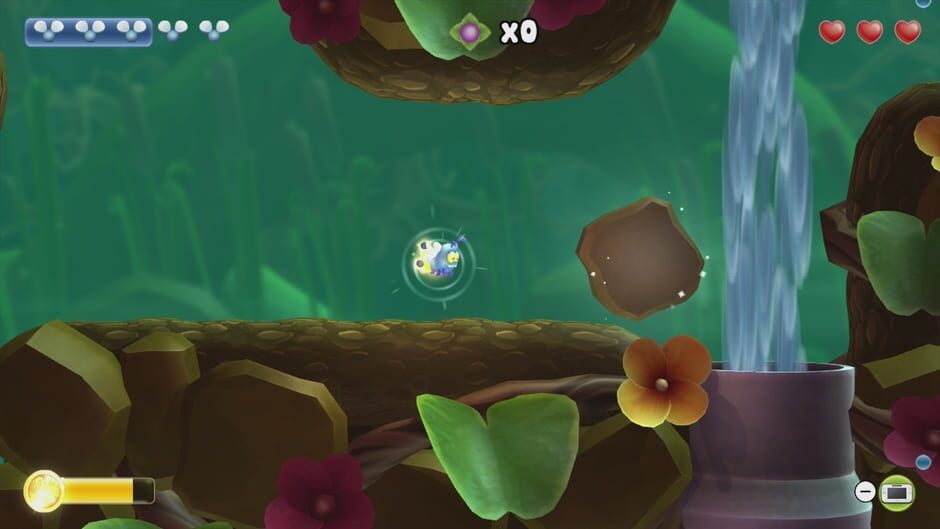 Capture de Shiny the Firefly