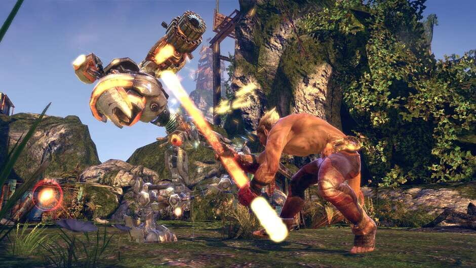 Capture d’Enslaved: Odyssey to the West