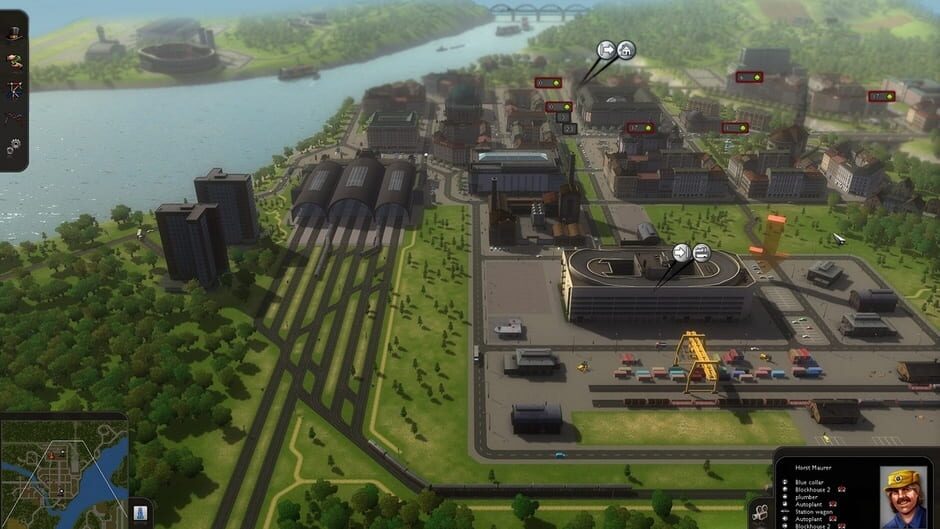 Capture de Cities in Motion