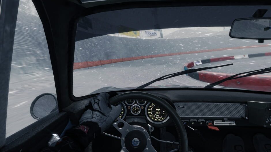Capture de Dirt 3