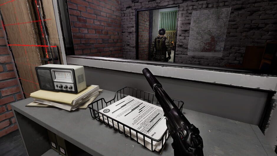 Capture d’Espire 1: VR Operative
