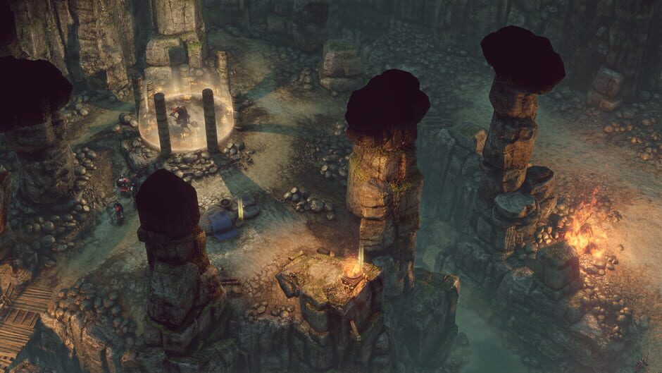 Capture de SpellForce 3