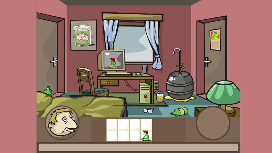 Capture de Hangover