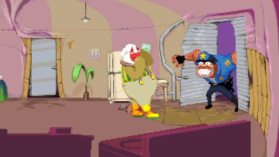 Capture de Dropsy