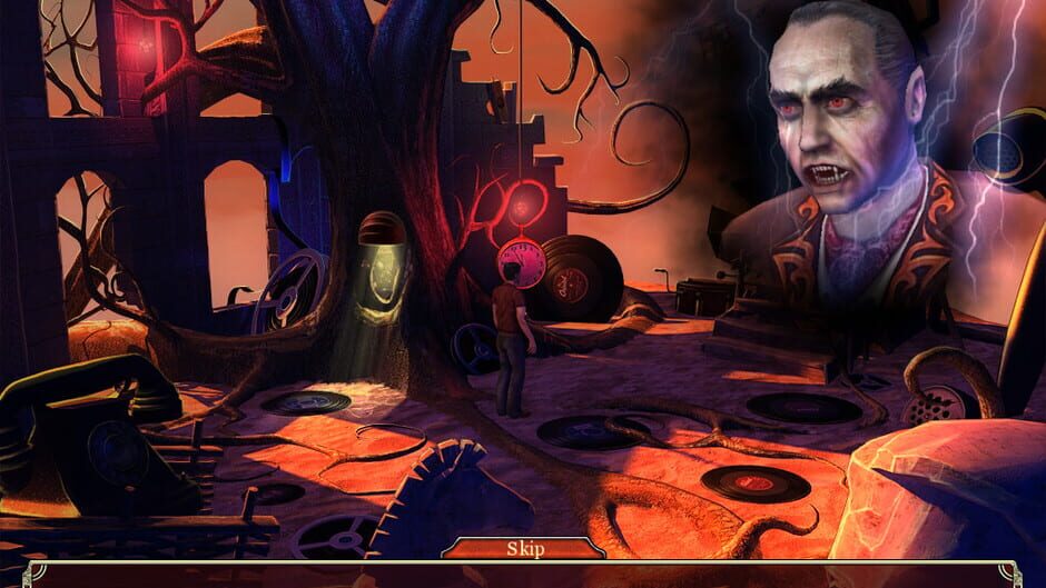Capture de Sinister City