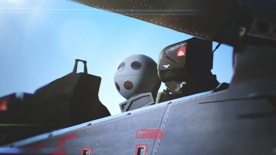 Capture d’Ace Combat 7: Skies Unknown