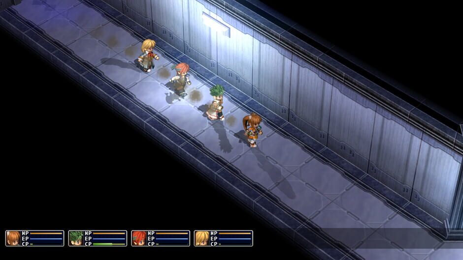 Capture de The Legend of Heroes: Trails in the Sky SC