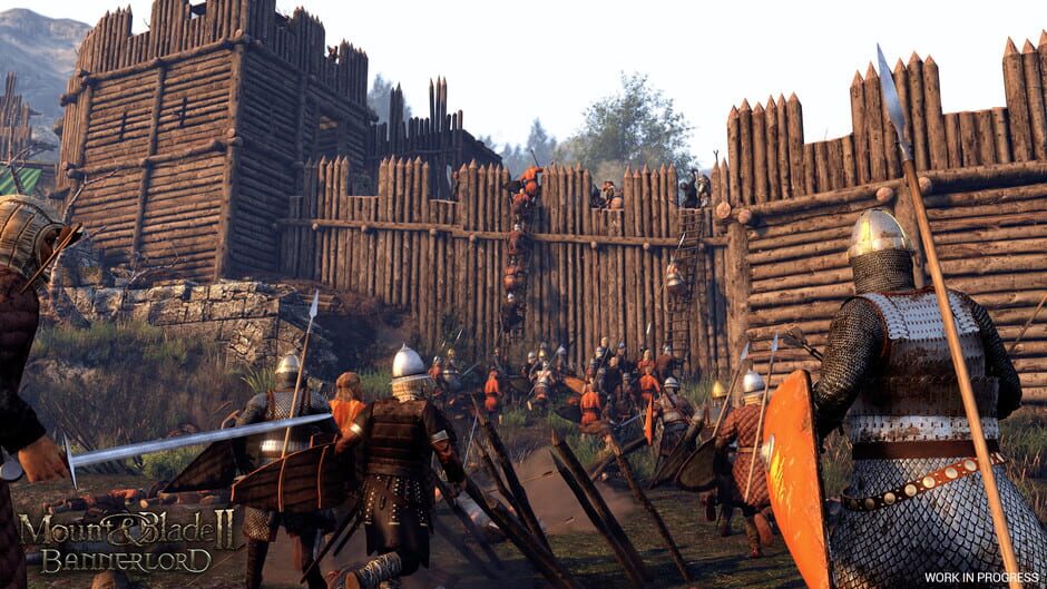 Capture de Mount & Blade II: Bannerlord