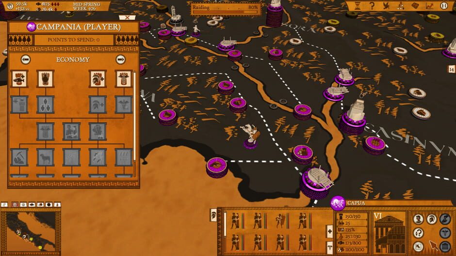 Capture de Hegemony III: Clash of the Ancients