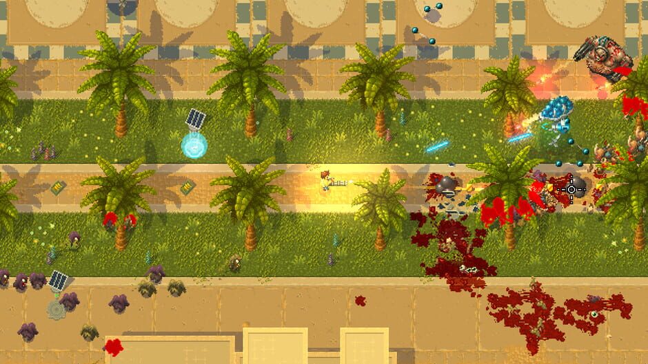 Capture de Serious Sam's Bogus Detour