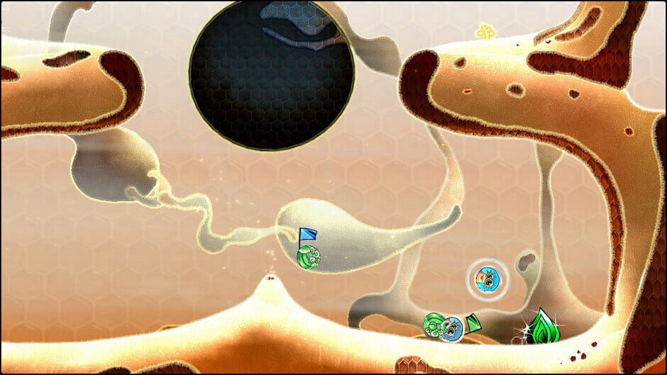 Capture de Gumboy Tournament