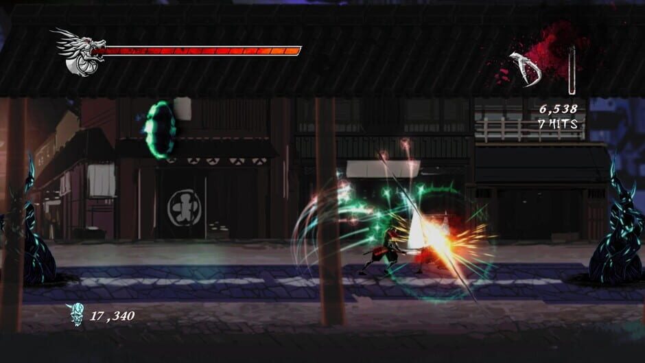 Capture d’Onikira: Demon Killer