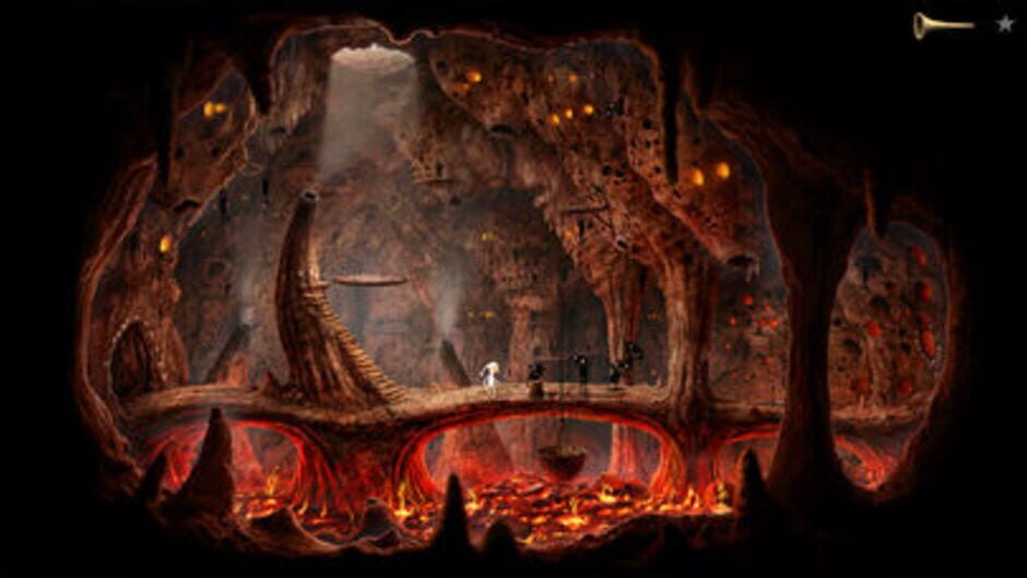 Capture de Samorost 3