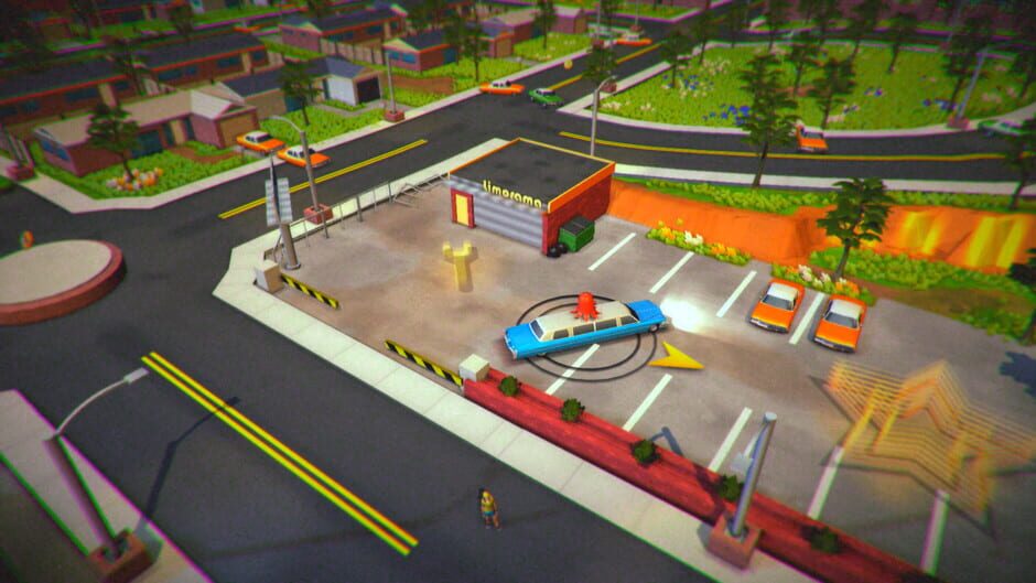 Capture de Roundabout