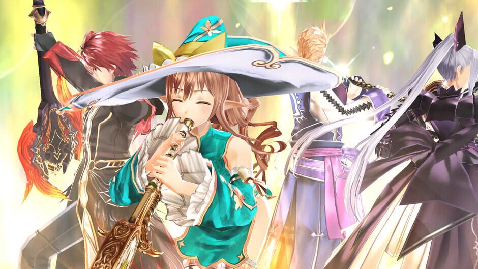 Capture de Shining Resonance Refrain