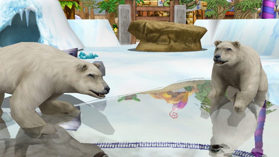 Capture de Zoo Empire