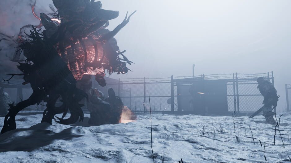 Capture de Fade to Silence