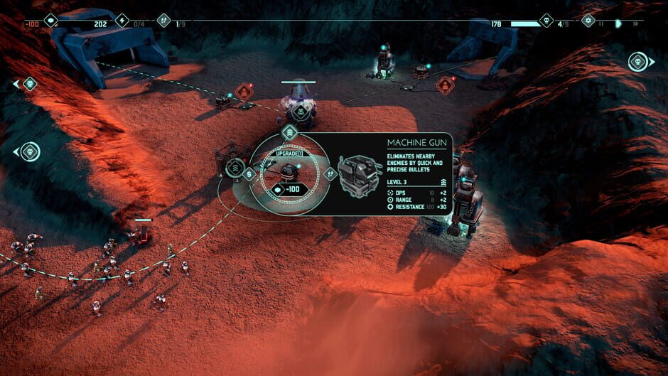 Capture de MarZ: Tactical Base Defense