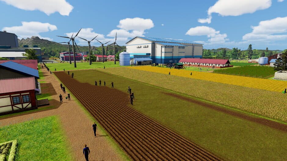Capture de Farm Manager 2018