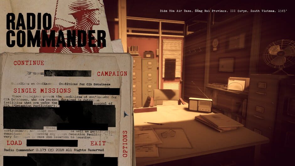 Capture de Radio Commander