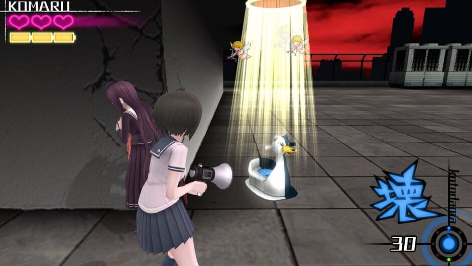 Capture de Danganronpa Another Episode: Ultra Despair Girls