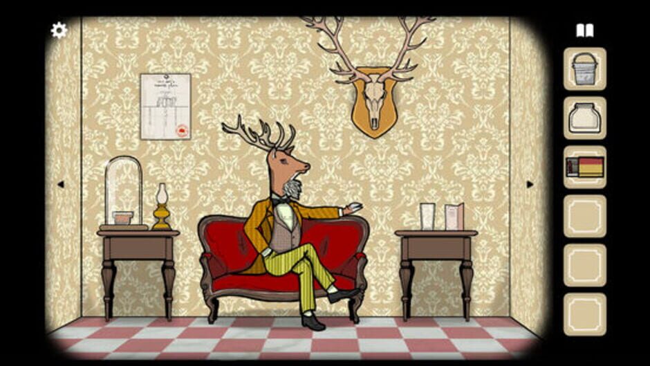 Capture de Rusty Lake Hotel