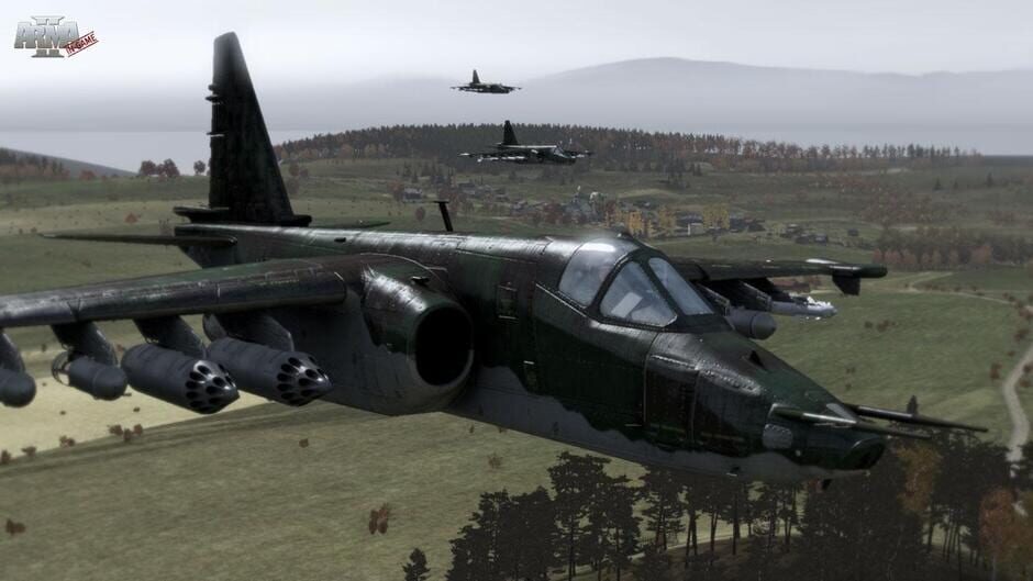 Capture d’Arma 2