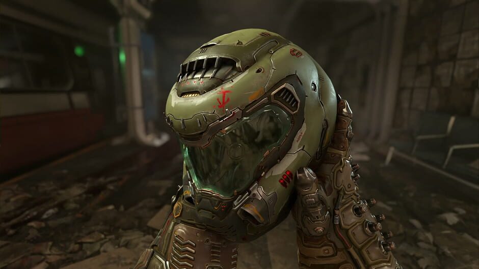 Capture de Doom Eternal