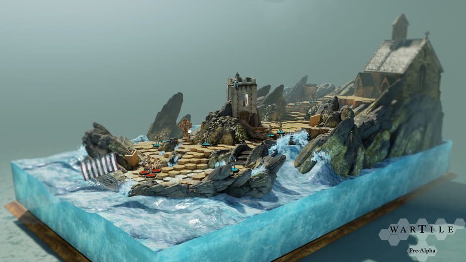 Capture de Wartile