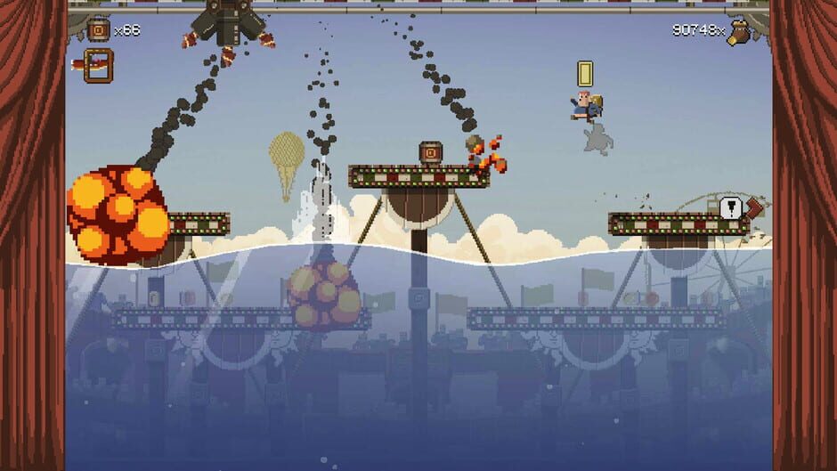 Capture de Penarium
