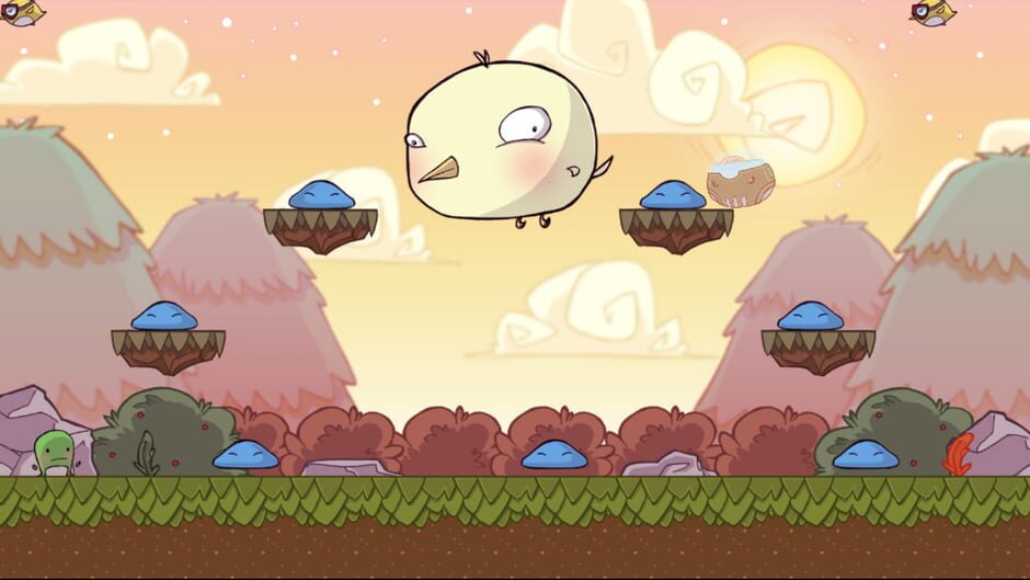 Capture de Super Ubie Island Remix