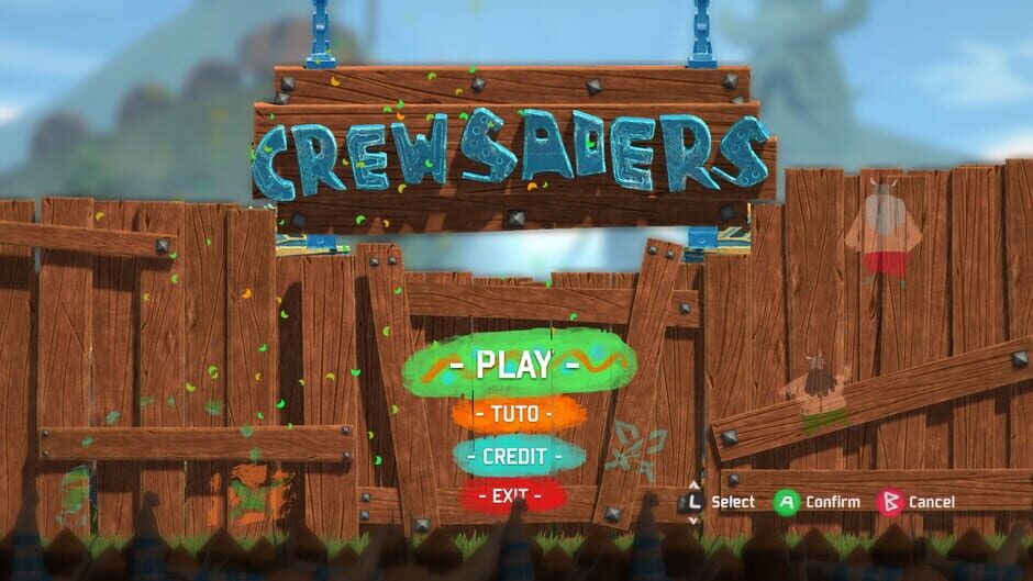 Capture de Crewsaders