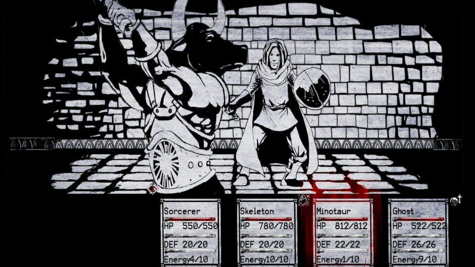 Capture de Paper Sorcerer