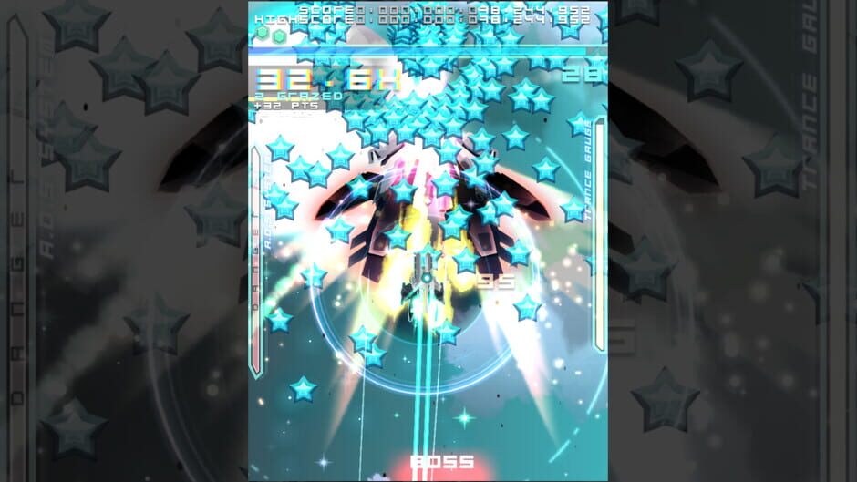 Capture de Danmaku Unlimited 2