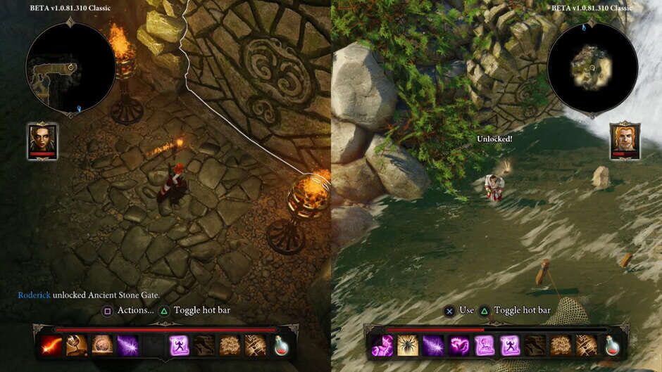 Capture de Divinity: Original Sin - Enhanced Edition