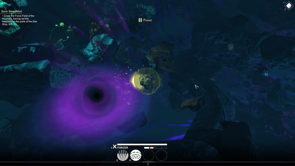 Capture de We Are the Dwarves