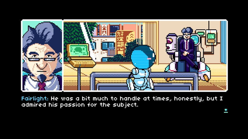Capture de 2064: Read Only Memories