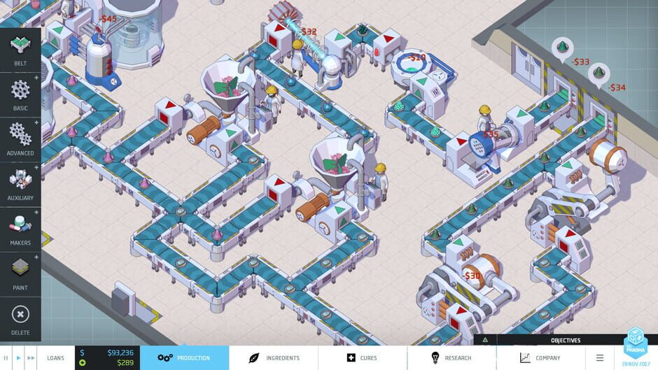 Capture de Big Pharma