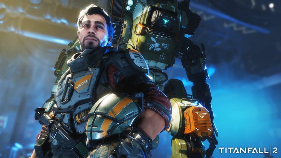 Capture de Titanfall 2