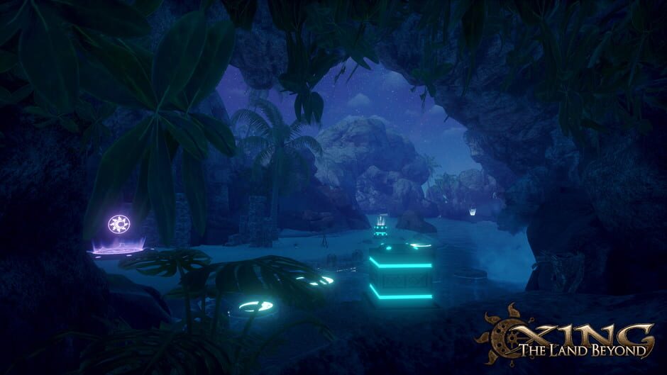 Capture de Xing: The Land Beyond