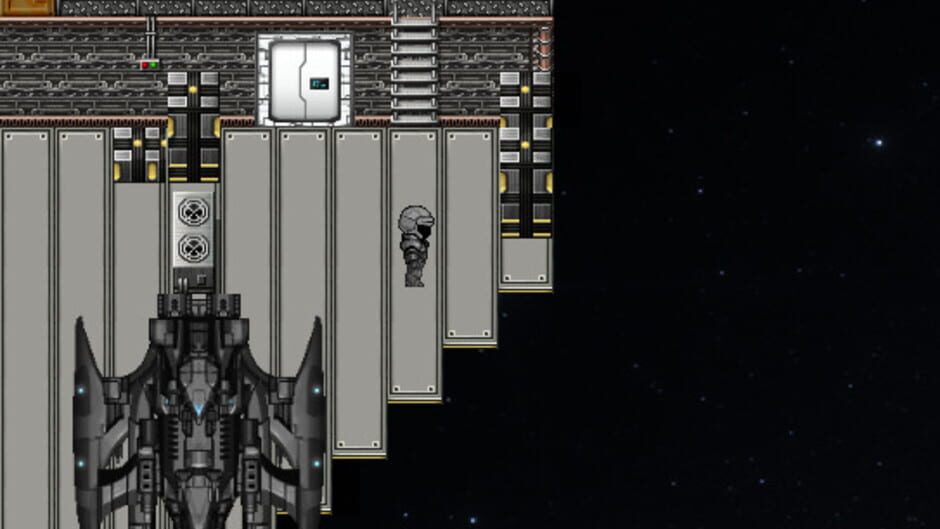Capture de Space Pilgrim Episode IV: Sol